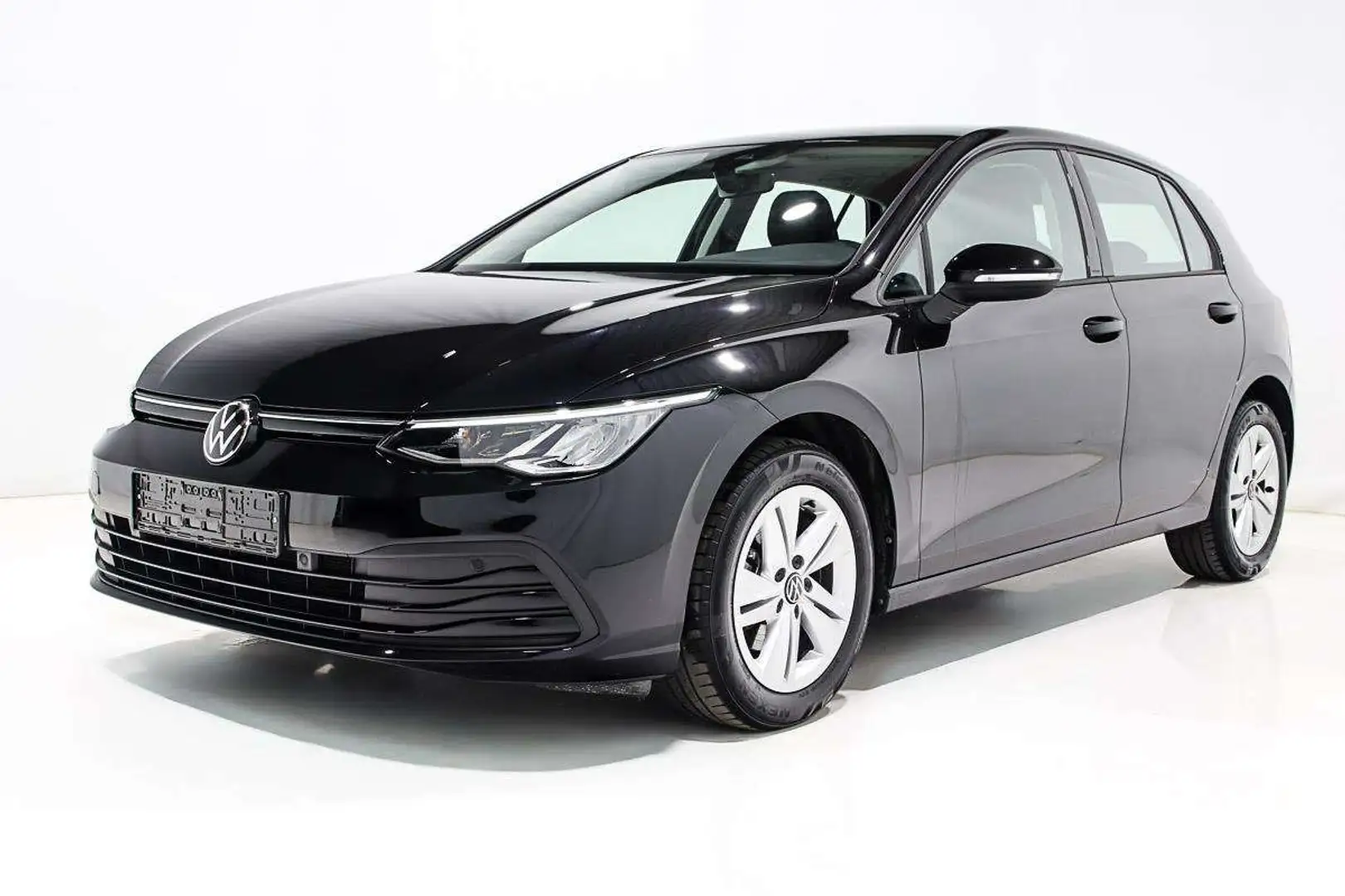 Volkswagen Golf 1.5 TSI 130 LED ACC GPS CAMERA CARPLAY JA16 Noir - 2