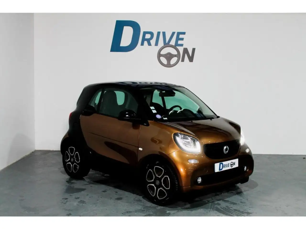 Smart forTwo Coupe 1.0i - 71 S\u0026S COUPE II Prime