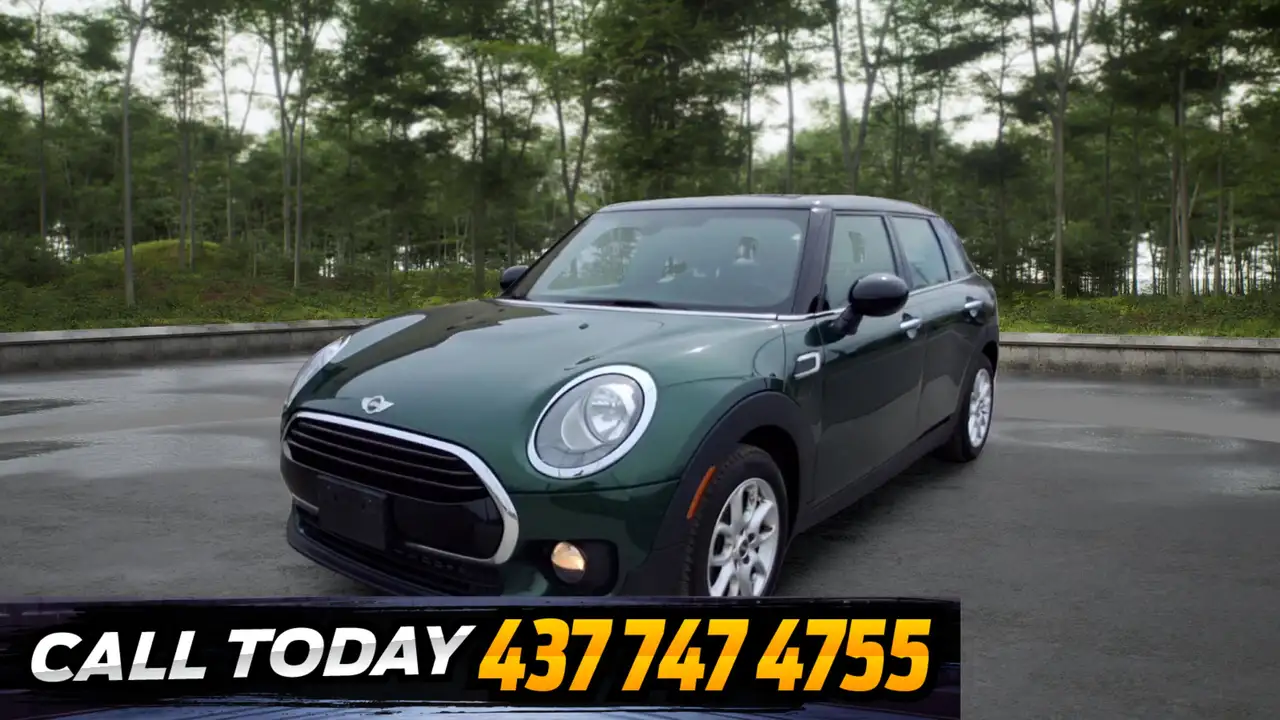2016 MINI Cooper Clubman