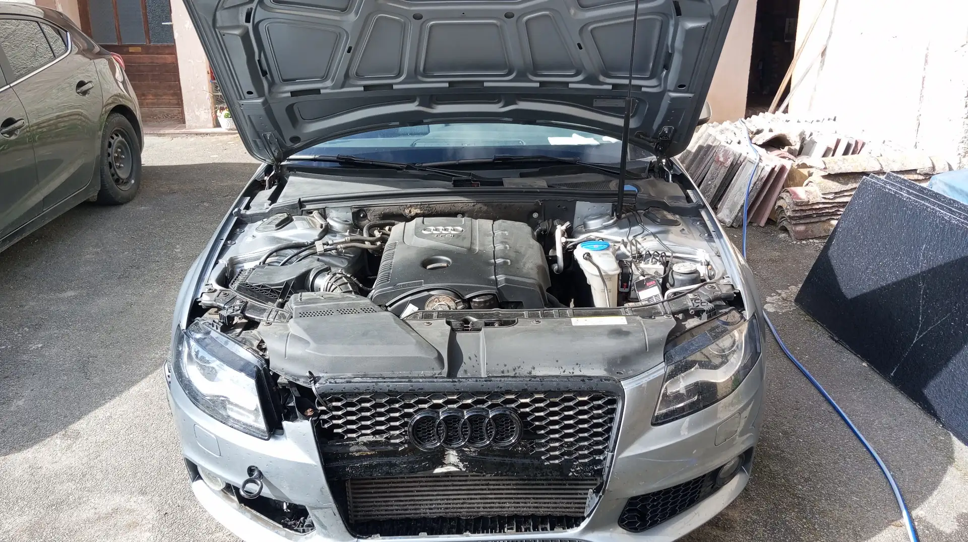 Audi A4 B8 VfL 1.8 TFSI quattro - 2