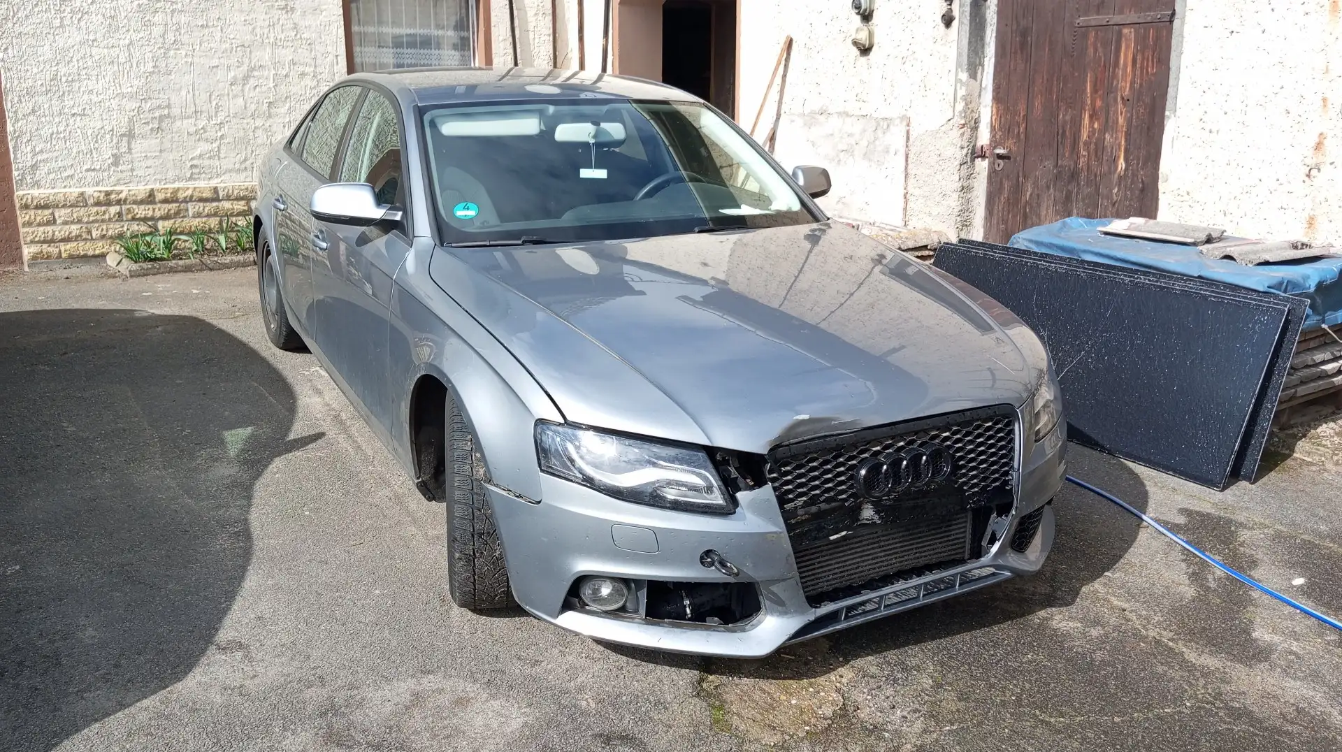 Audi A4 B8 VfL 1.8 TFSI quattro - 1