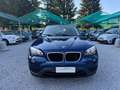 BMW X1 X1 xdrive18d Sport Line Bleu - thumbnail 2