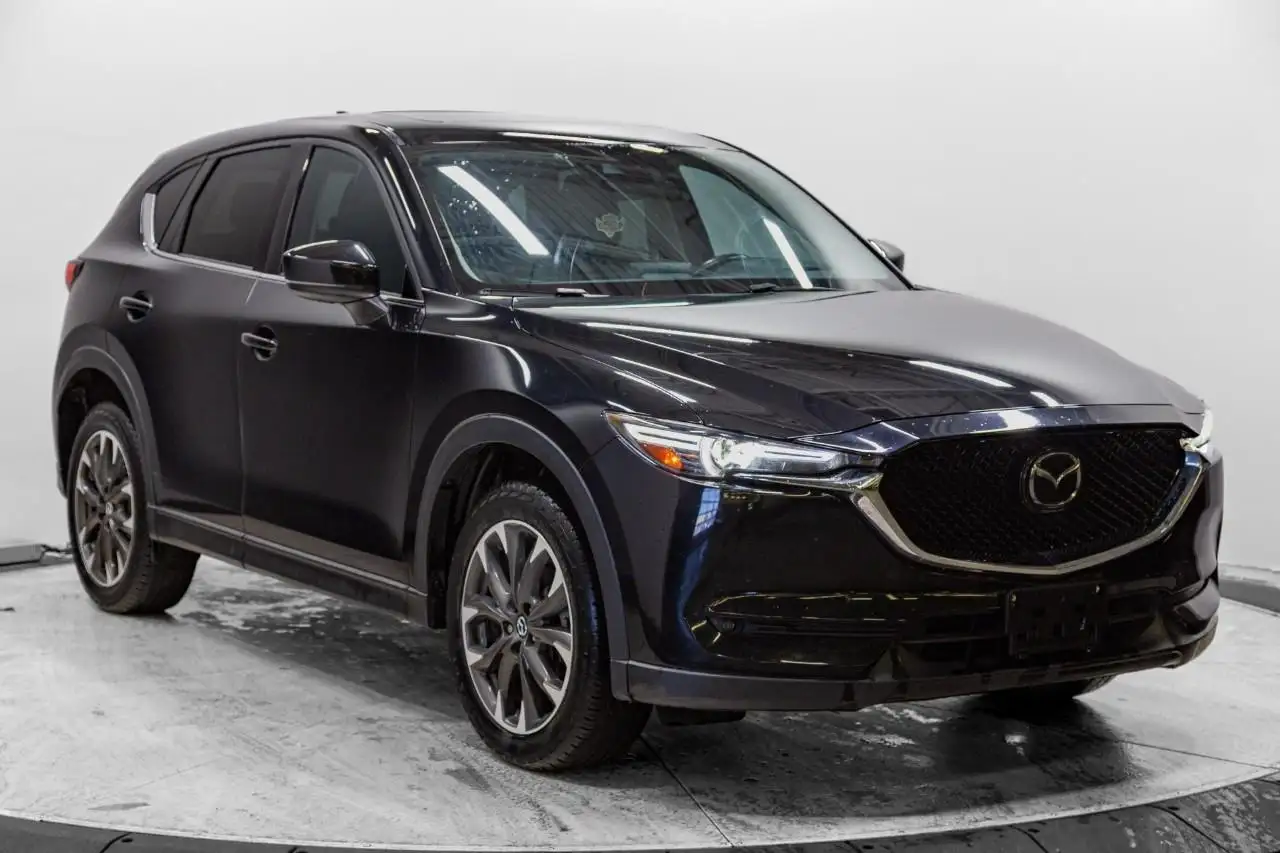 2019 Mazda CX-5