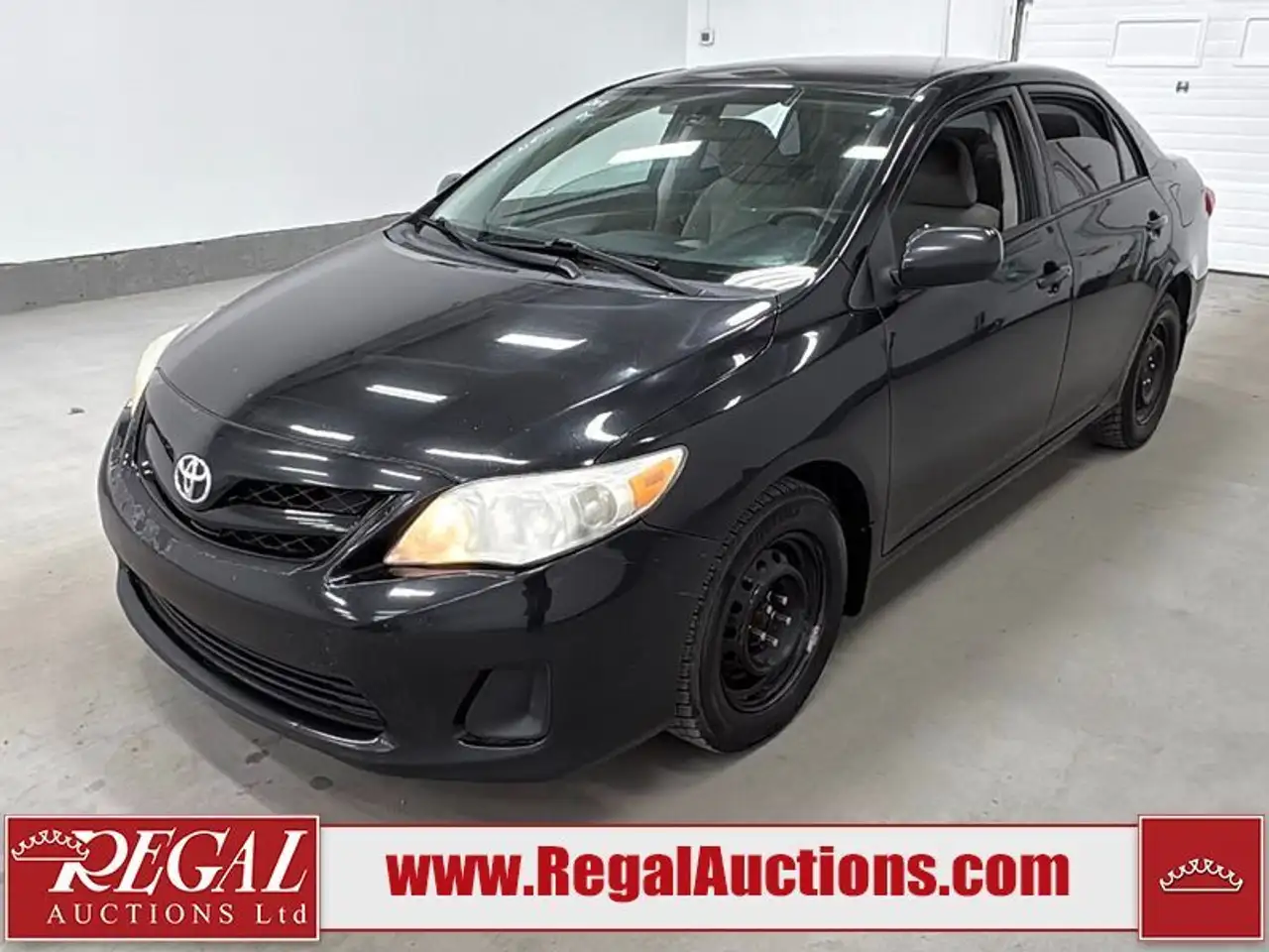 2011 Toyota Corolla