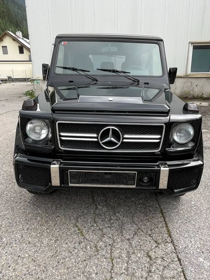 Mercedes-Benz G 300 GD 300, foto 3