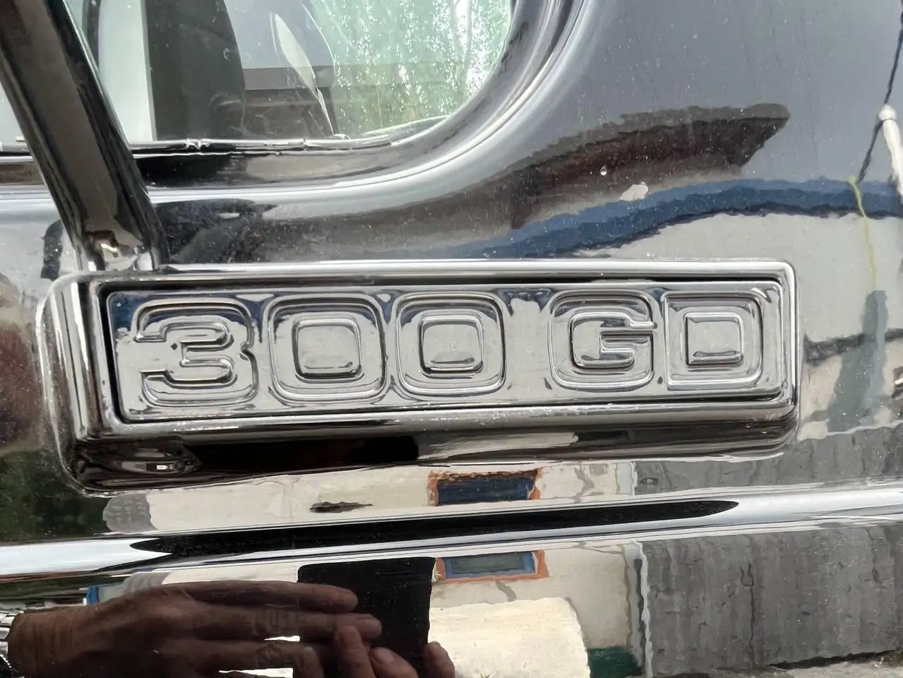 Mercedes-Benz G 300 GD 300, foto 11