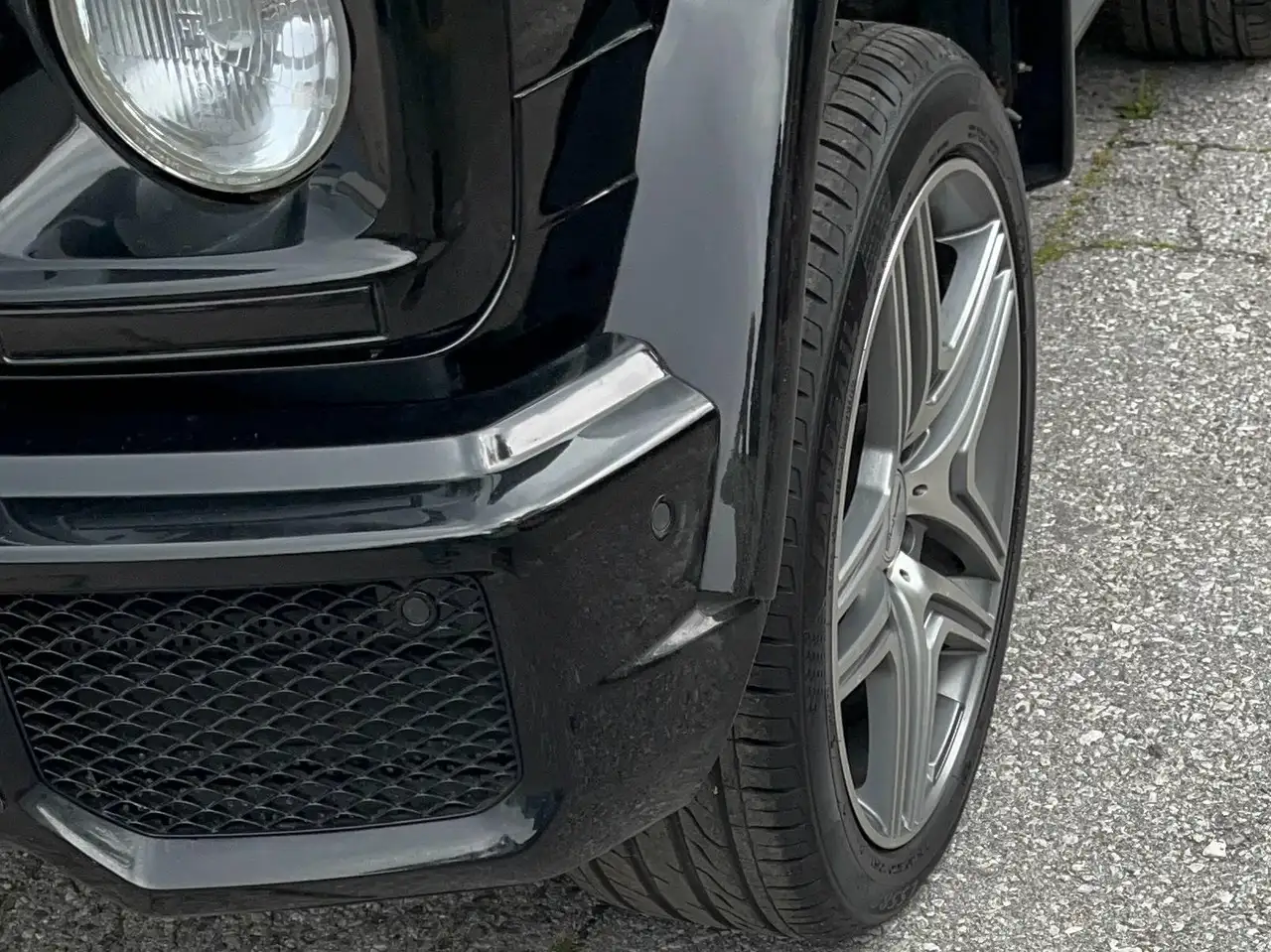 Mercedes-Benz G 300 GD 300, foto 9