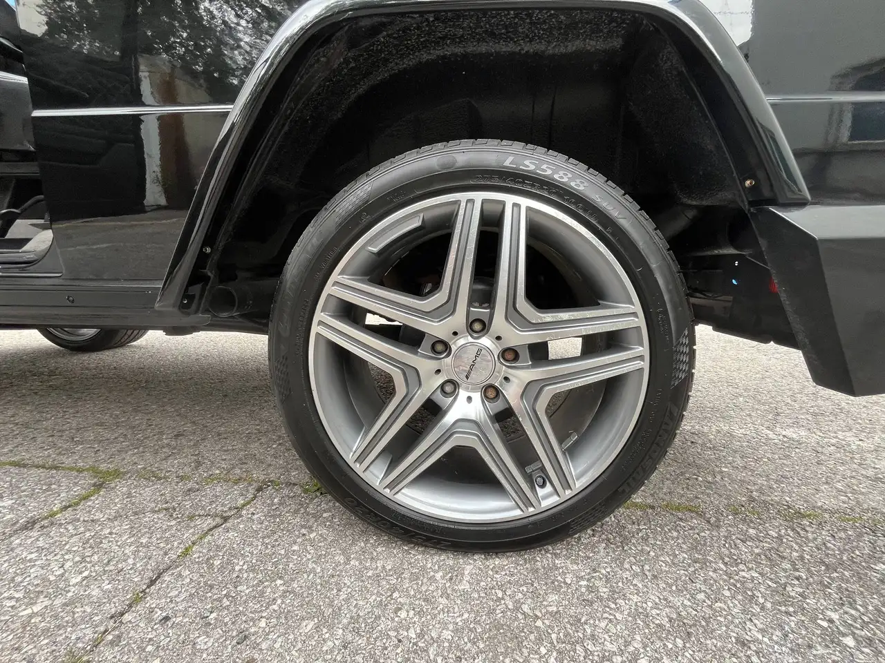 Mercedes-Benz G 300 GD 300, foto 10