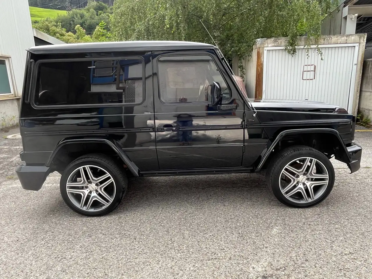 Mercedes-Benz G 300 GD 300, foto 7