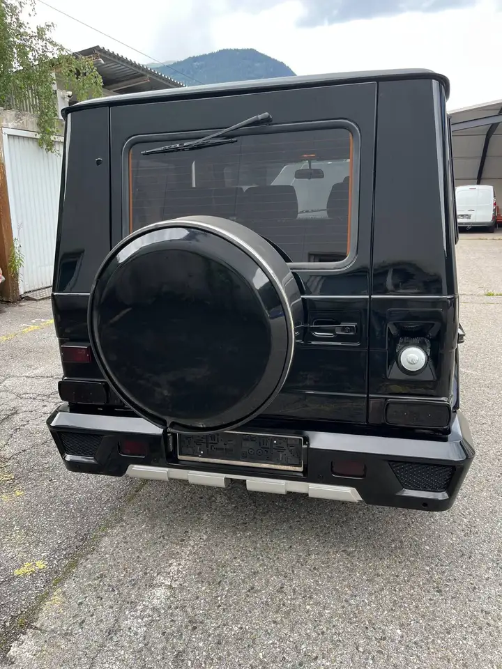Mercedes-Benz G 300 GD 300, foto 8