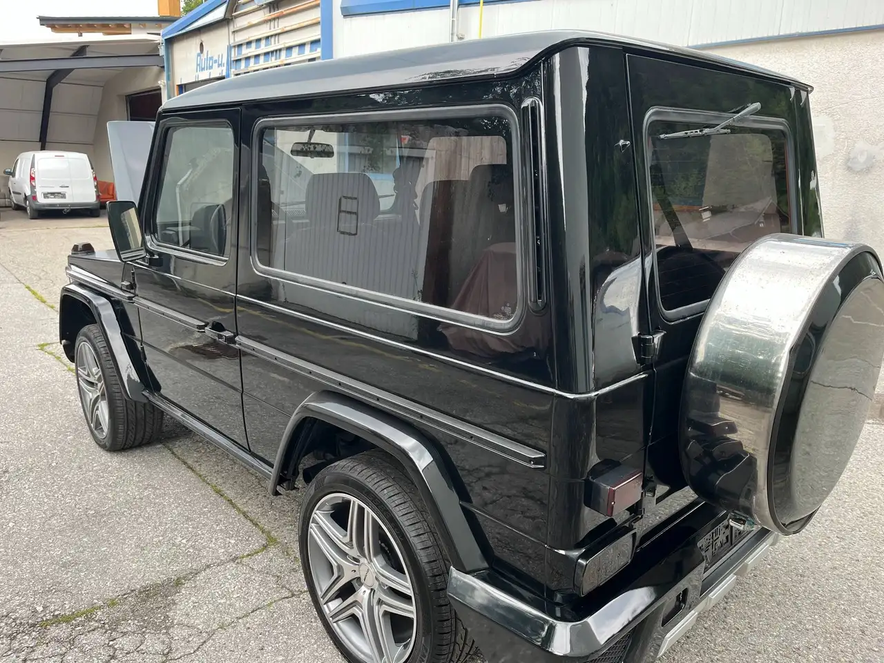 Mercedes-Benz G 300 GD 300, foto 5