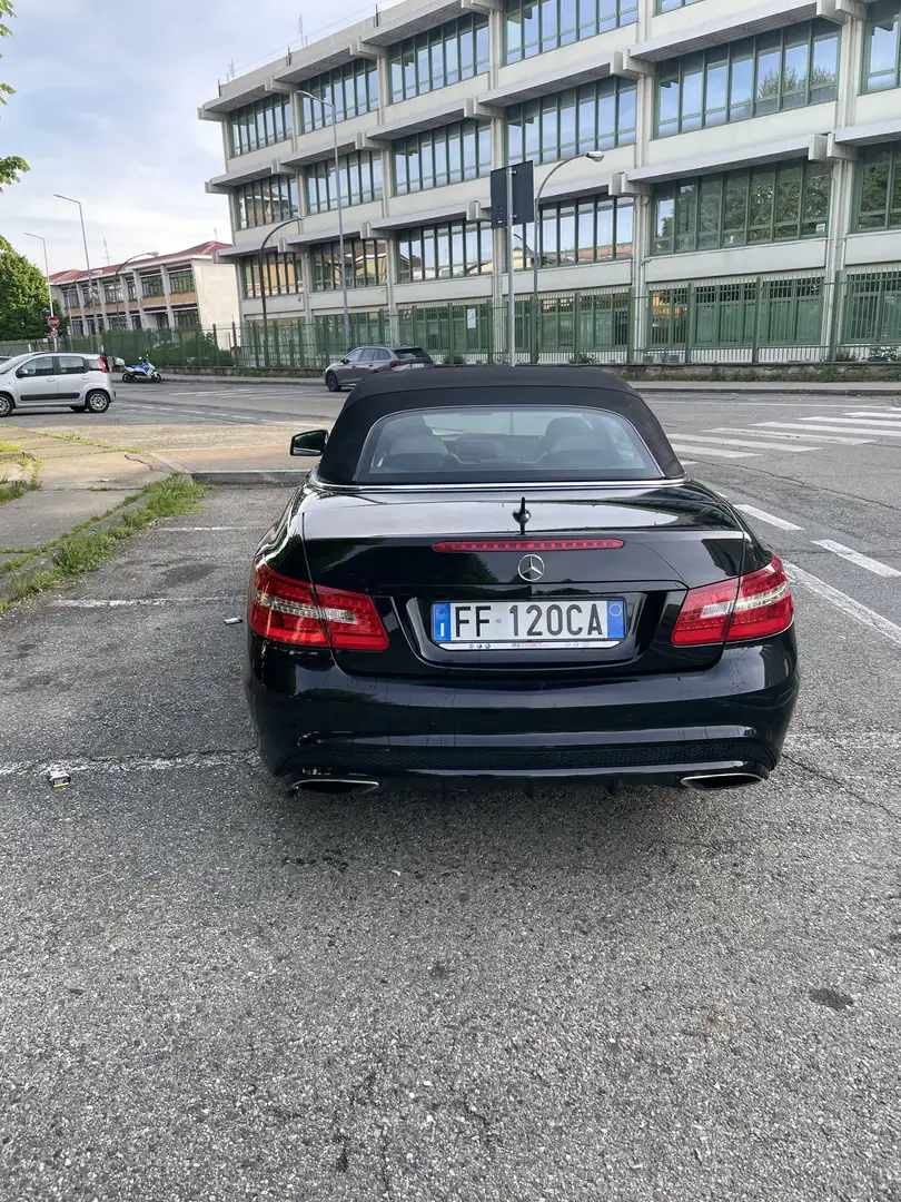 Mercedes-Benz E 200 Cabrio Sport - 2