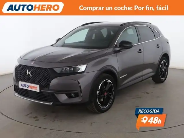 DS Automobiles DS 7 Crossback 1.5BlueHDi Performance Line Aut.
