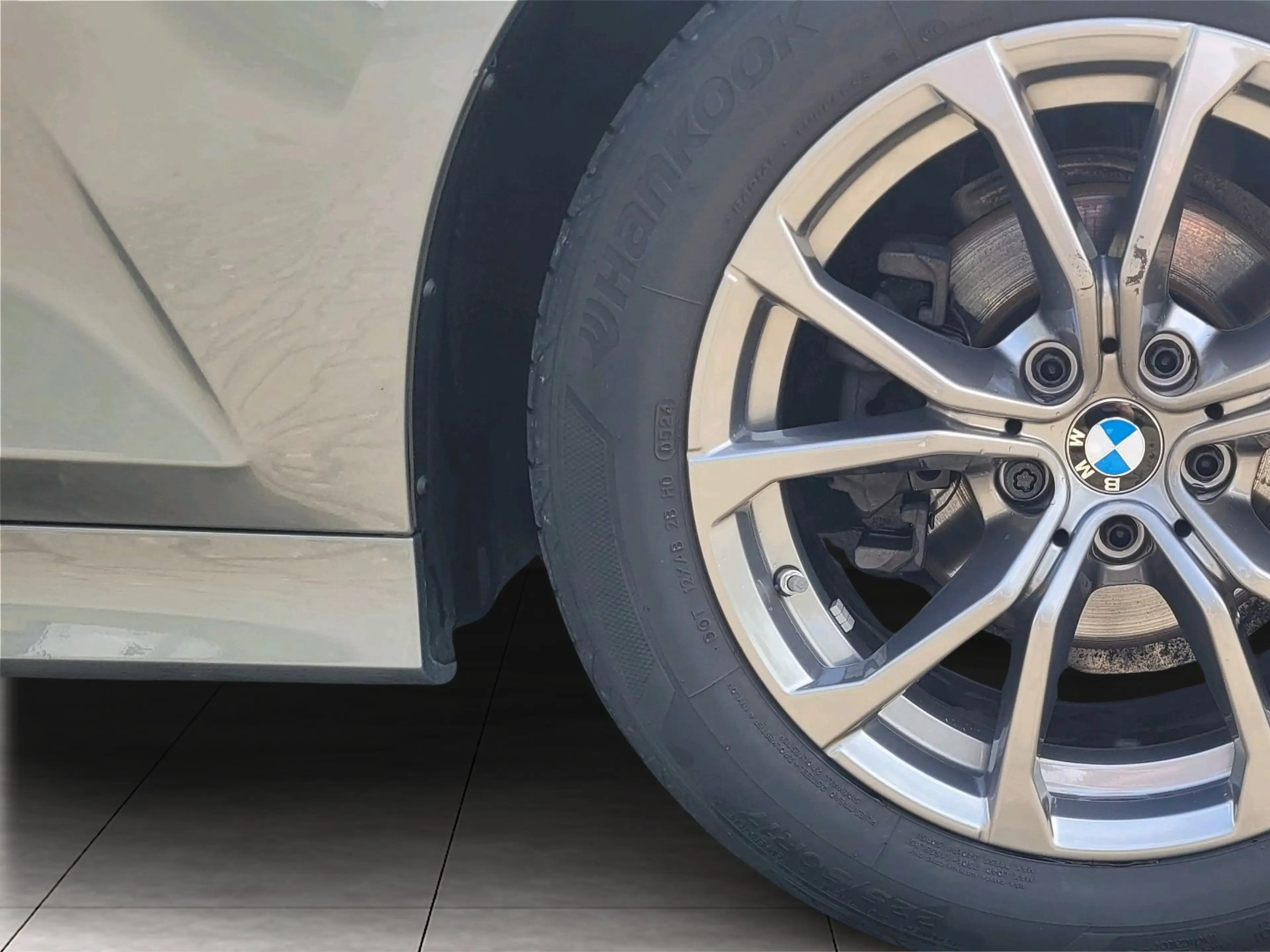 BMW 318 i TOURING LC PLUS SPORTSITZE GRA PARKASSIST  SHZG — photo 7