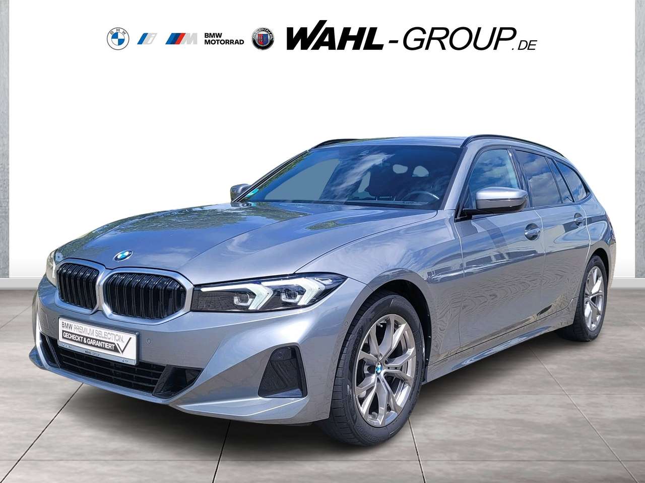 BMW 318 2024