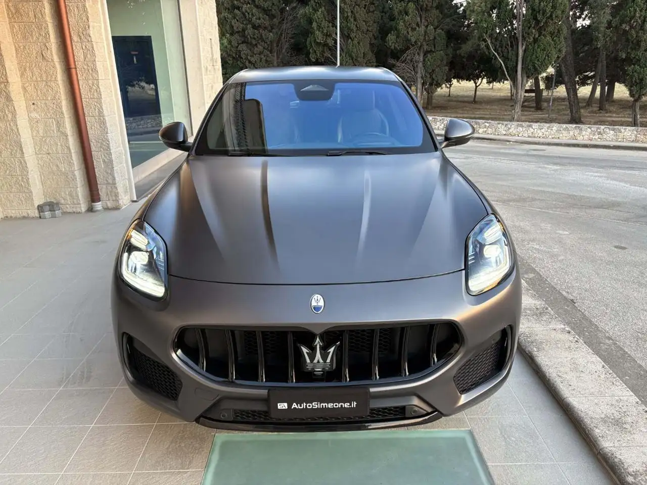 Maserati Grecale 2022