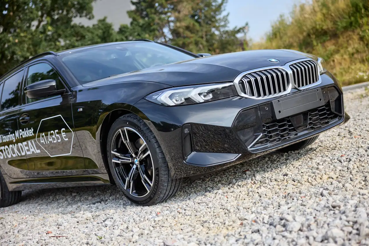 BMW 3 Series 2026