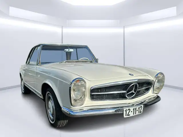 Mercedes-Benz SL 230 (113)