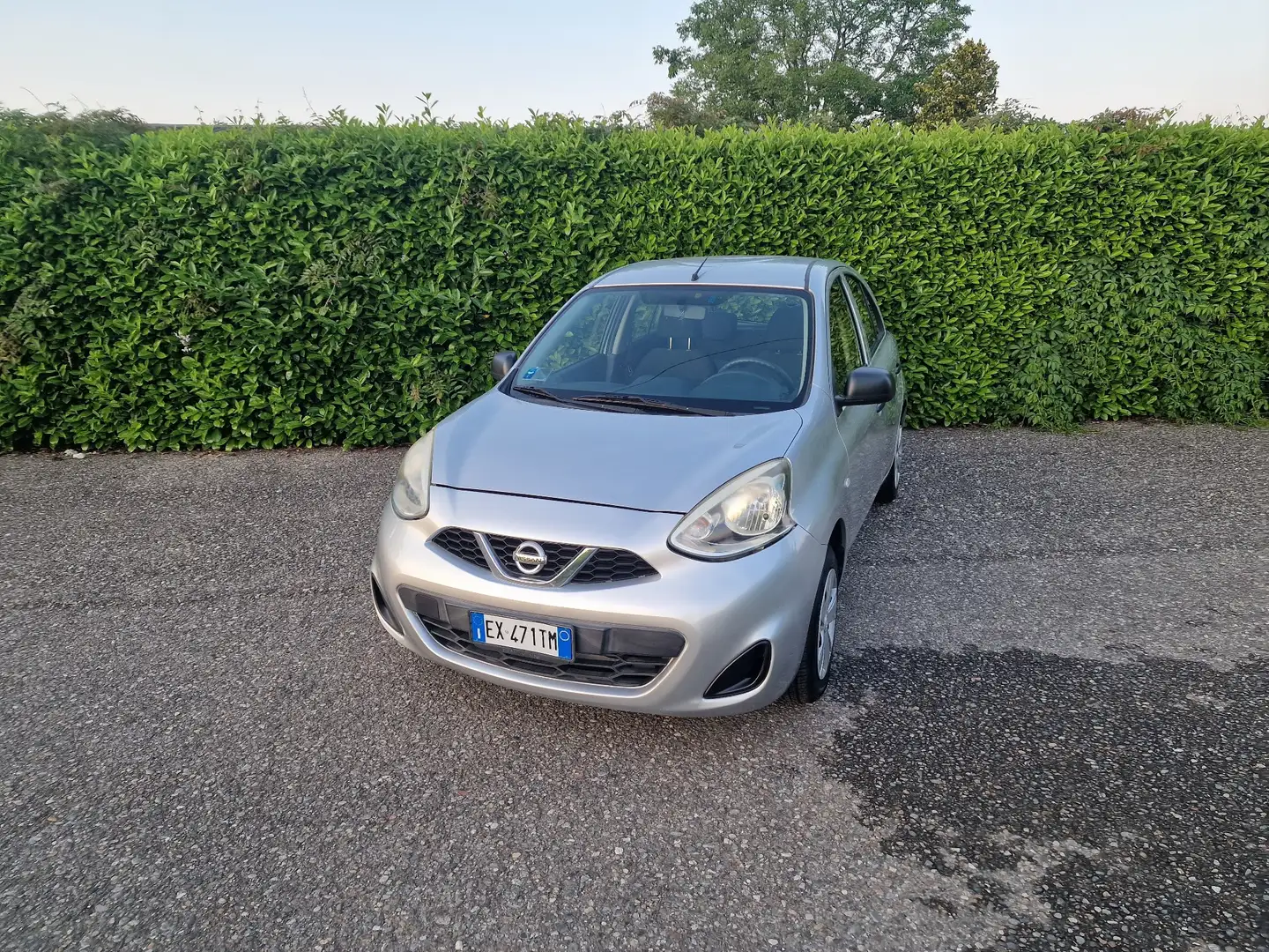 Nissan Micra 5p 1.2 Acenta eco Gpl - 1