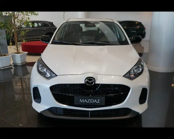 Mazda 2 Hybrid 1.5 VVT e-CVT Full Hybrid Elec. Exclusive-Line