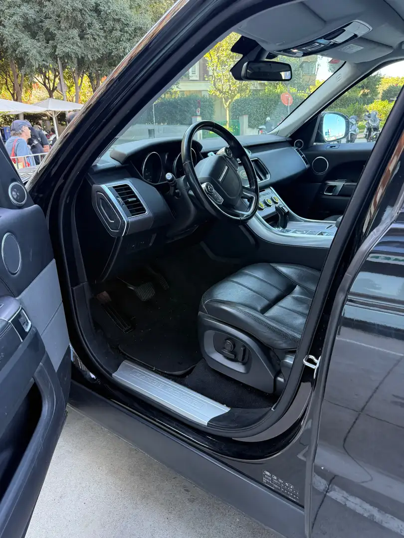 Land Rover Range Rover Sport Range Rover Sport 3.0SDV6 HSE 306 Aut. HSE Negro - 2