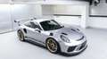 Porsche 991 GT3 RS 1.Hand Scheckheft unfallfrei Argent - thumbnail 5