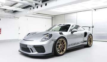 GT3 RS 1.Hand Scheckheft unfallfrei