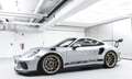 Porsche 991 GT3 RS 1.Hand Scheckheft unfallfrei Argent - thumbnail 2