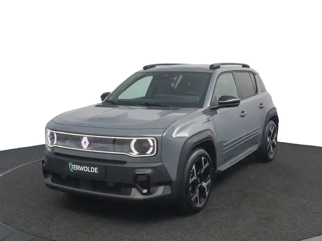 Renault R 4 Techno | Achteruitrijcamera | Elektronisch geregel