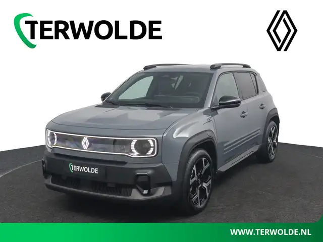 Renault R 4 Techno | Achteruitrijcamera | Elektronisch geregel