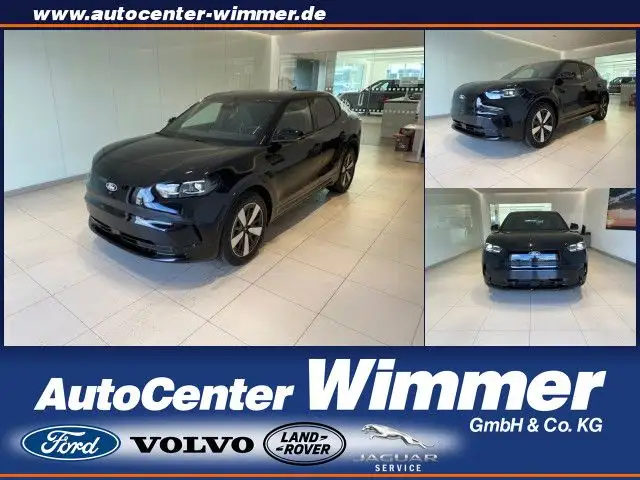 Ford Capri 77kWh RWD Head-Up AHK Wärmepumpe Bluetooth