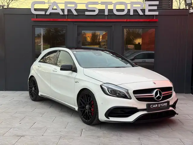 Mercedes-Benz A 45 AMG 4M|Performance|AGA|Pano|LED|Navi|Logic7|Kamera|