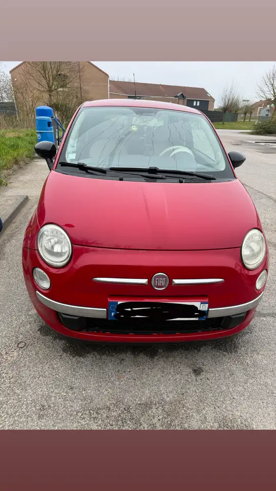 Fiat 500 Pop