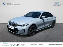 BMW Série 3 330eA xDrive 292ch M Sport