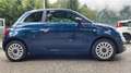 Fiat 500C 500C 1.0 Hybrid Dolcevita Special Edition 70cv Bleu - thumbnail 4