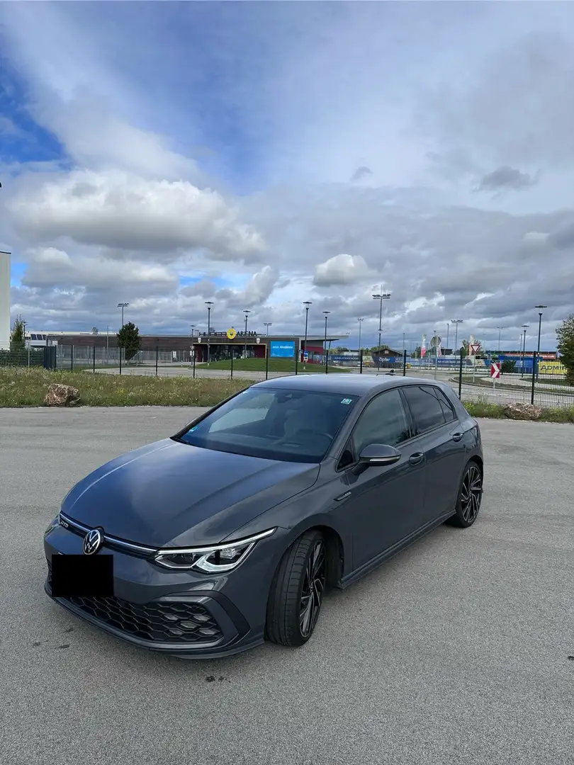 Volkswagen Golf GTD 2,0 TDI DSG - 2