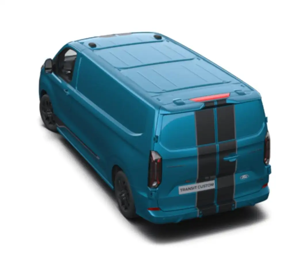 Ford Transit Custom 2026
