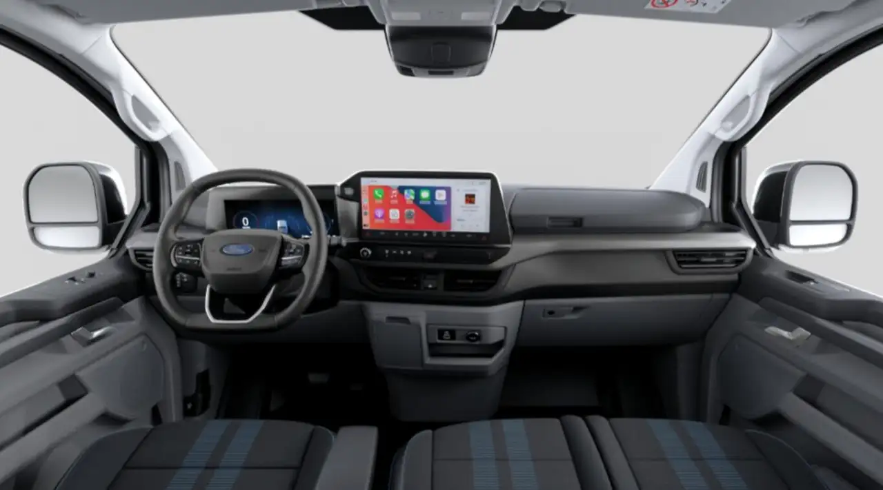 Ford Transit Custom 2026