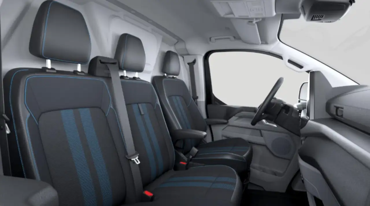 Ford Transit Custom 2026
