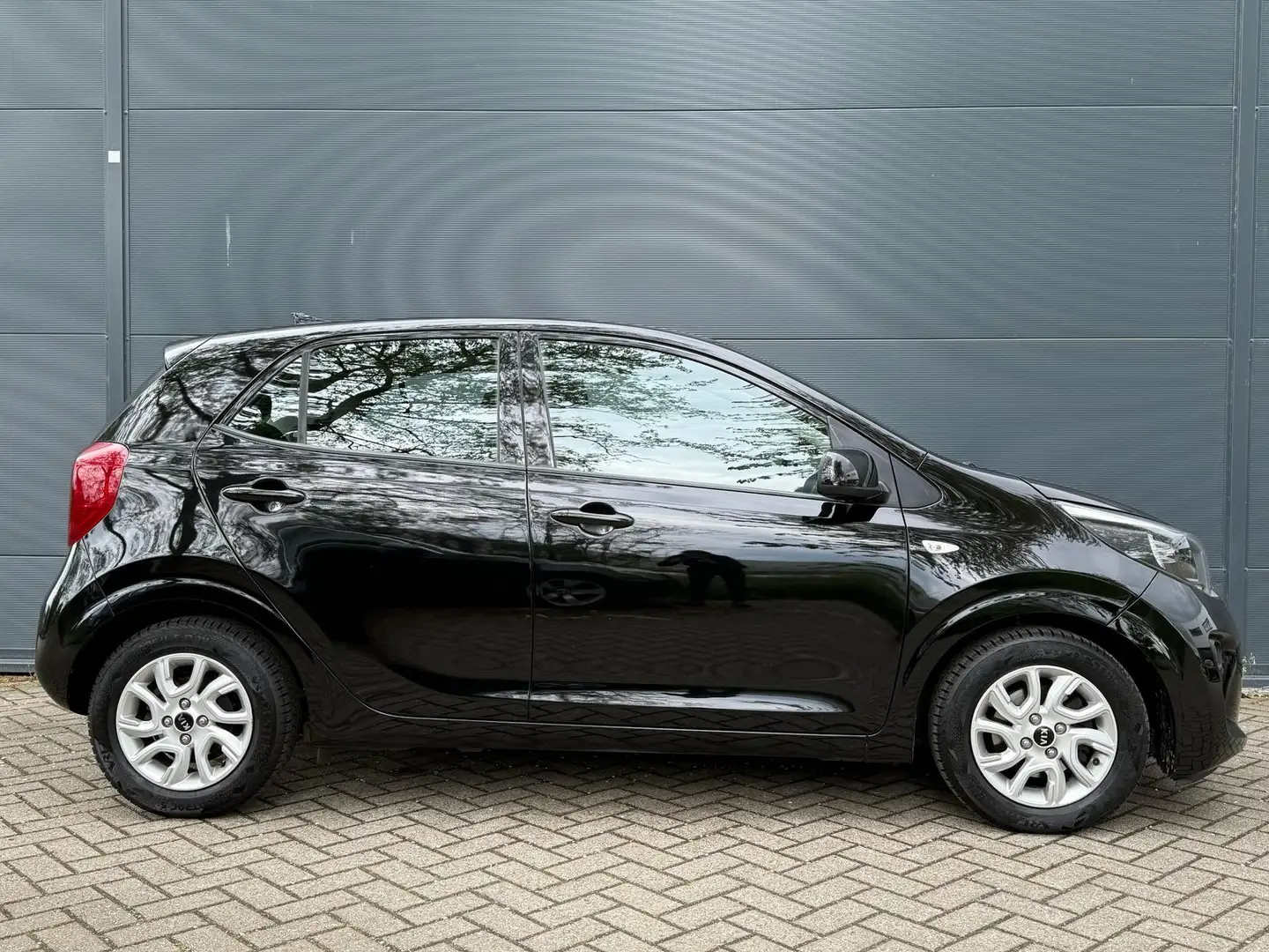 Kia Picanto 1.0 CVVT CARPLAY ComfortPlusLine Navigator| CAMERA Noir - 2