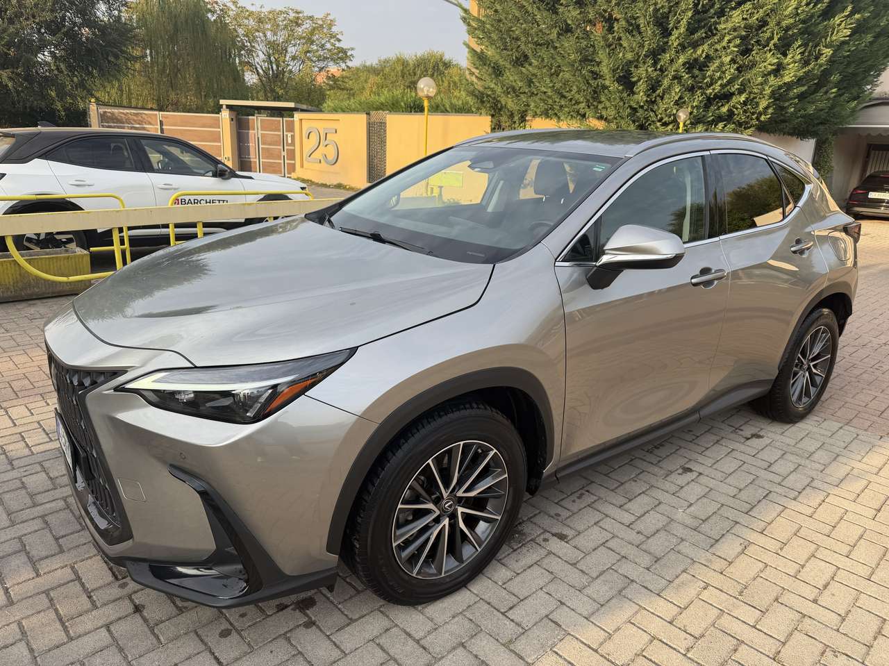 Lexus NX 450h+ PREMIUM PLUG IN 4WD Hybrid IBRIDA