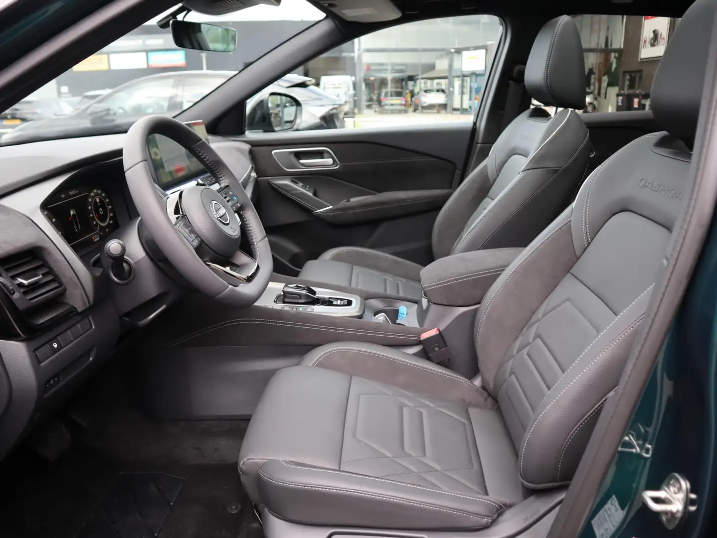Nissan Qashqai 1.5 e-Power N-Design Cold Pack / Apple Carplay / P Groen - 2