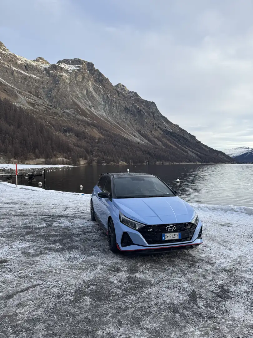 Hyundai i20 1.6 t-gdi N Performance Techno Pack - 2