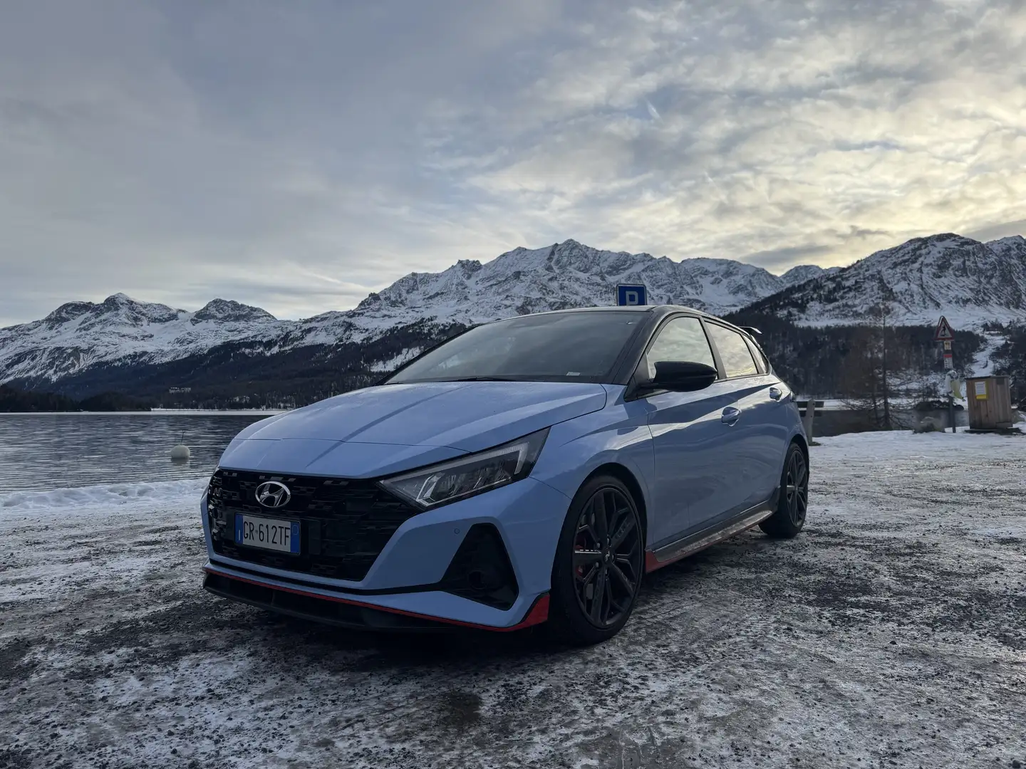 Hyundai i20 1.6 t-gdi N Performance Techno Pack - 1