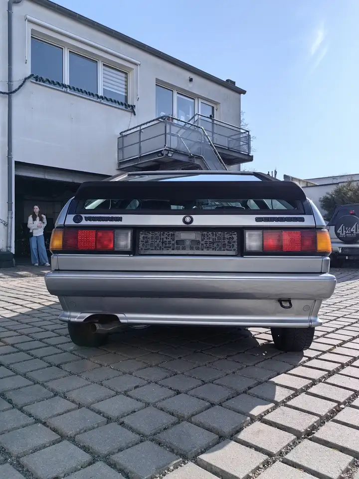 Volkswagen Scirocco GT II, foto 6
