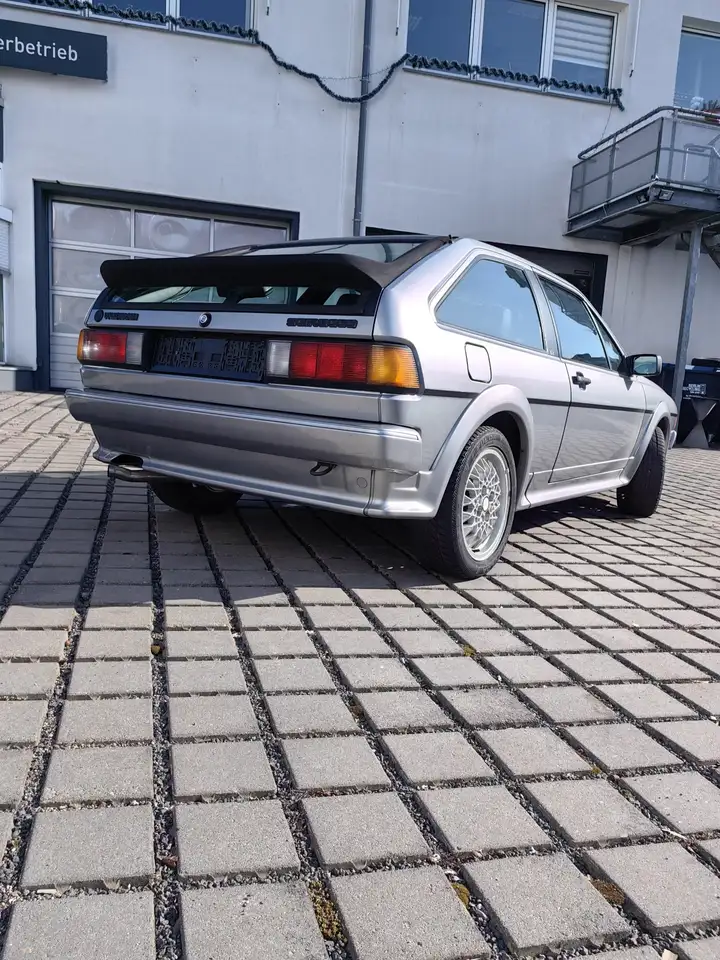 Volkswagen Scirocco GT II, foto 5
