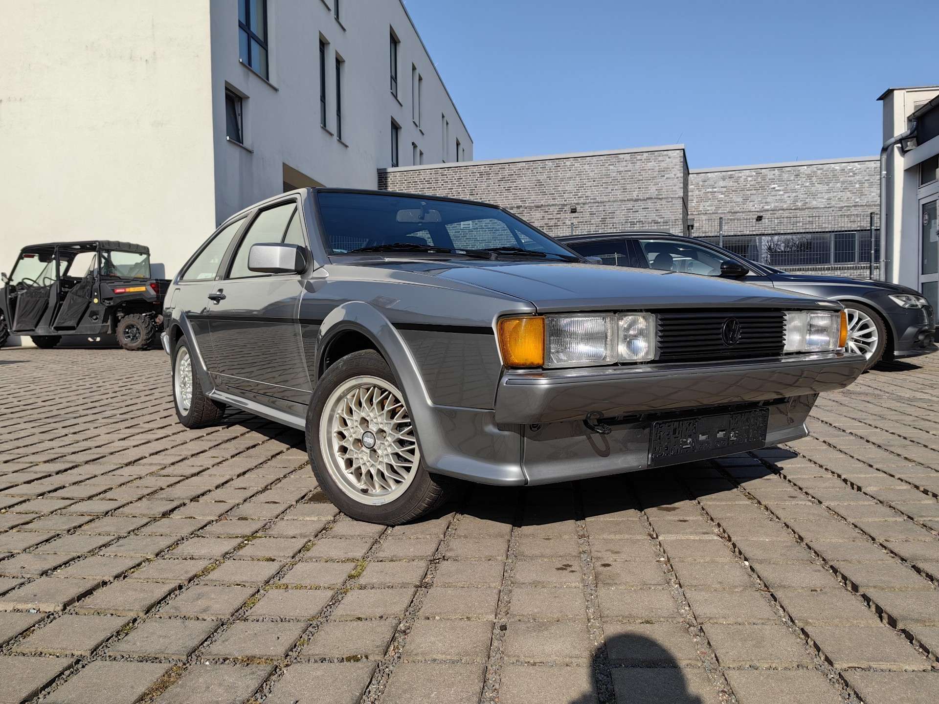 Használt Volkswagen Scirocco 1.8