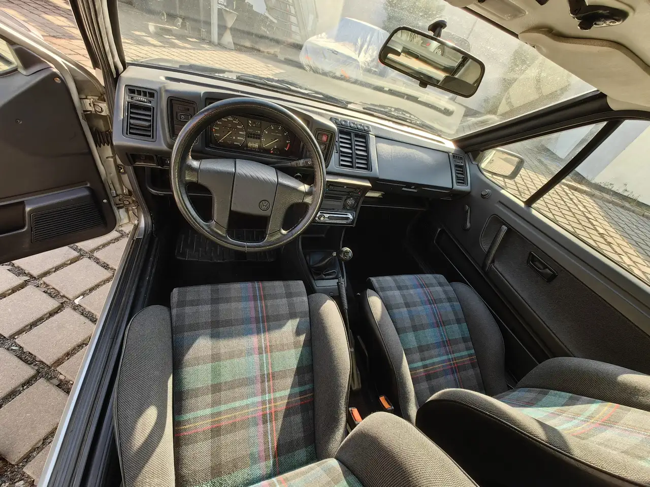Volkswagen Scirocco GT II, foto 7