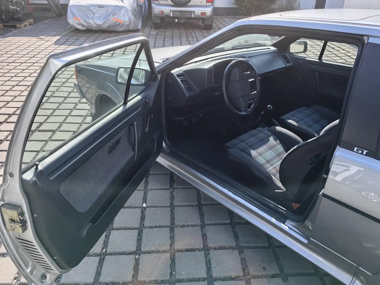 Volkswagen Scirocco GT II, foto 3