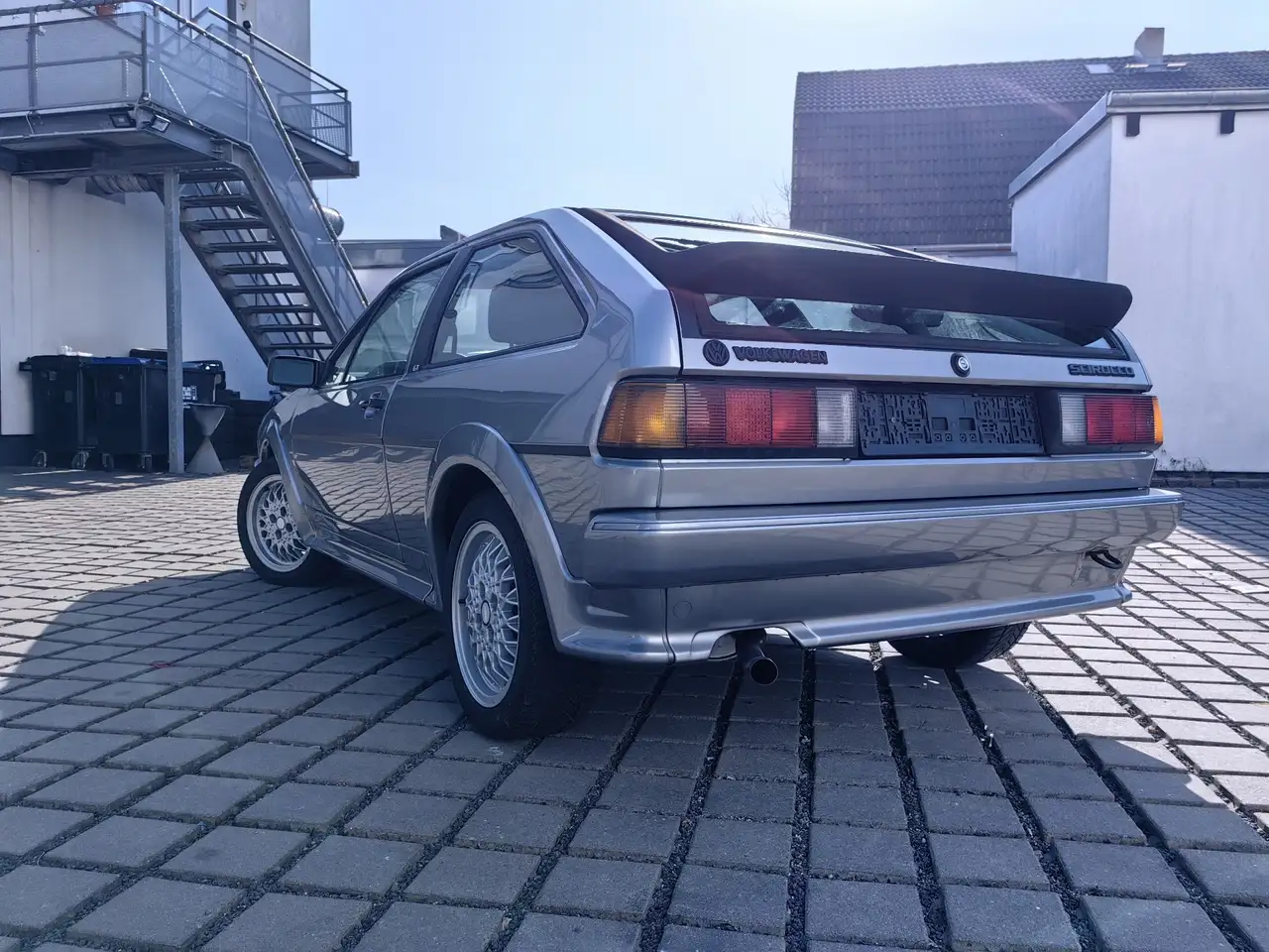 Volkswagen Scirocco GT II, foto 4
